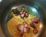Foto del paso 1 de la receta: Arroz meloso con secreto de cerdo y verduras