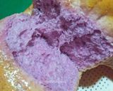 Foto langkah ke 12 dari resep Roti Sobek Ubi Ungu (KSB) no timbangan *recommended.