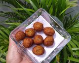 Foto del paso 3 de la receta: Bolitas de lentejas