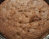 Foto del paso 6 de la receta: Tarta de brownie y frutos rojos!