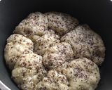 Foto del paso 4 de la receta: Pan de avena con semillas 🌱