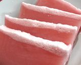 Foto langkah ke 2 dari resep Agar2 busa/puding busa.