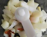 Foto del paso 2 de la receta: Berenjenas al curry