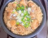 Foto langkah ke 6 dari resep Nasi Hainan Ricecooker.