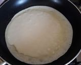 صورة لخطوة 3 من وصفة كريب فرنسي بالجبنة 👍