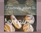Une image de l'étape 6 de -Pain complet-.