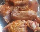عکس مرحله 1 از دستور مرغ ناردونی