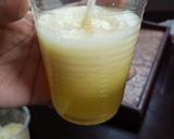 আনারস এর পপসিকাল (Pineapple Popsicle) রেসিপির ধাপ 1 ছবি