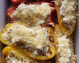 Foto del paso 6 de la receta: Pimentones Rellenos