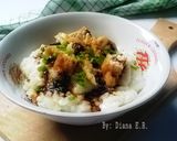 Foto langkah ke 4 dari resep Bubur Ayam ala Chinese Sederhana.