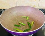 A picture of step 5 of Veg Macaroni.