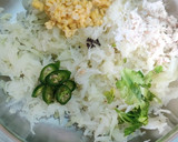 முட்டைகோஸ் கோசுமல்லி ரெசிபி ஸ்டேப் 5 புகைப்படம்