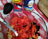 Foto del paso 1 de la receta: Salpicón de jurel y choritos