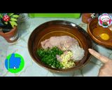 صورة لخطوة 1 من وصفة صدر الدجاج وجلبانة