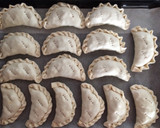 Foto del paso 4 de la receta: Empanadas de carne al horno