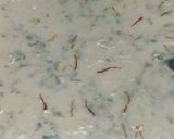 A picture of step 2 of Kadai milk.