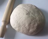 Foto del paso 5 de la receta Pan de leche preñao con chorizo 🍞🥛