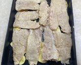 Foto del paso 1 de la receta: Filet de merluza al horno