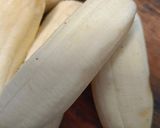 Foto langkah ke 1 dari resep Pisang Kembung Crispy Tahan Lama.