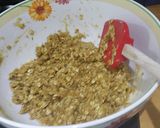 A picture of step 6 of Sticky chocolate chip and ginger cookies.