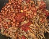 Cara Membuat Kering Teri Kacang Balado 3