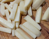 Foto del paso 1 de la receta: Revuelto gramajo
