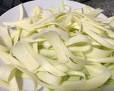Foto del paso 1 de la receta: Noodles de pollo con verduras