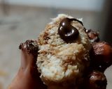 Foto del paso 3 de la receta: Bomboncitos de coco y chocolate