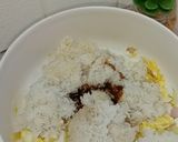 Foto langkah ke 4 dari resep Nasi Goreng Rumput Laut 😻.