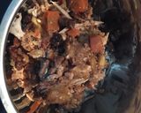 Foto del paso 1 de la receta Canelones de pollo asado