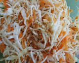 Foto del paso 5 de la receta: Pupusas de quesillo!!