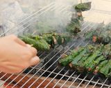 Hình bước làm 5 của món Bò Nướng Lá Lốt