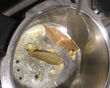 A picture of step 1 of Tomato Soup.