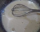 Foto langkah ke 5 dari resep Shinny Fudgy Brownies.