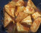 Foto langkah ke 3 dari resep Sayur Tahu ala Warteg.
