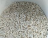 A picture of step 1 of Indori Poha.