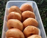Foto langkah ke 5 dari resep Donat Empuk Banget, Harus Coba!.