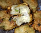 Foto langkah ke 3 dari resep Sukun Goreng Aroma Bawang🧄.