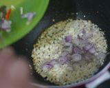 Foto langkah ke 3 dari resep Basis Pedas Asam Manis Nano Nano (Bakso Sosis).