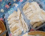 Foto langkah ke 6 dari resep Dimsum kulit kembang tahu.