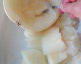 Foto del paso 1 de la receta: Rocío de miel relleno