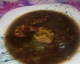 عکس مرحله 1 از دستور خورشت قورمه سبزی