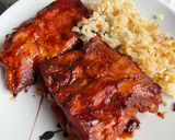 Foto del paso 4 de la receta: Costillas a la salsa barbacoa