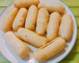 Foto langkah ke 7 dari resep Pempek Dos (tanpa ikan), Tetap Enak.