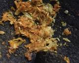 Ikan mujair bumbu kuning marinasi “24-7-20” langkah memasak 2 foto