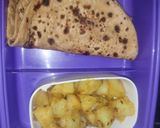 मसाला आलू(aloo masala recipe in hindi) रेसिपी चरण 3 फोटो