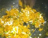 ছানা ভরা বেল পেপার (Chana bhoa bell pepper recipe in bengali) রেসিপির ধাপ 2 ছবি
