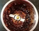 Blackcurrant Frozen Yoghurt Ice cream recipe step 3 photo