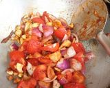 A picture of step 1 of Paneer Makhani (Paneer Makhni Recipe).