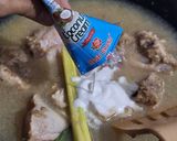 Foto langkah ke 3 dari resep Opor Ayam Kuah Putih.